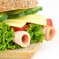 Sandwich Royalty Free Stock Photo
