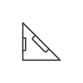 Sandwich Packaging line icon