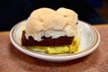 Scrapple Sandwich