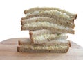 Sandwich stack