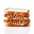Bean Sandwich: A Delicious And Wholesome Delight
