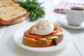 Egg, sandwich, poached, breakfast, healthy, toast, lunch, bread, boiled, morning, lifestyle, tasty, coffee, delicious, diet, bened