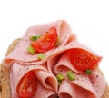 Sandwitch Royalty Free Stock Photo