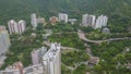 the Sandy Bay Gap, the cityscape of hong kong May 10 2023