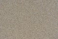 Sandy beach background. Detailed sand texture. Top view Royalty Free Stock Photo