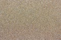 Sandy beach background. Detailed sand texture, top view Royalty Free Stock Photo