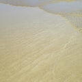Sandy beach Royalty Free Stock Photo