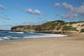 Sandy Beach at Norah Head Australia