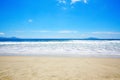 Sandy Beach, Waipu Area, Northland, North Island, NZ Royalty Free Stock Photo