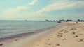 Lake Michigan Beach