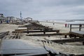 Sandy Belmar Boardwalk