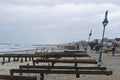 Sandy Belmar Boardwalk View