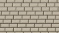Seamless sandy brick wall