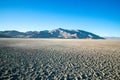 Desert near the Great Salt Lake