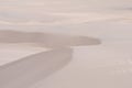 Sandy Dunes Royalty Free Stock Photo