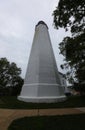 Sandy Hook Lighthouse Royalty Free Stock Photo