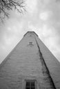 Sandy Hook Lighthouse - a unique perspective