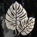 Leaf Imprints