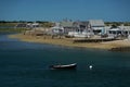 Sandy Neck Lighthouse atlantic ocean cape cod barnstable houses