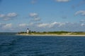Sandy Neck Lighthouse Royalty Free Stock Photo