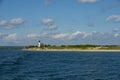 Sandy Neck Lighthouse Royalty Free Stock Photo