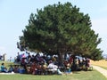 Sandy Point State Park in Maryland