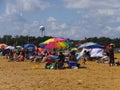 Sandy Point State Park in Maryland