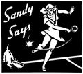 Sandy Says 9