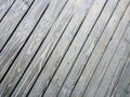 Sandy Wooden Decking Texture