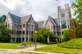 Sanford Institute at Duke University Royalty Free Stock Photo