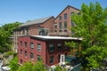 Sanford Mill, Medway, Massachusetts, USA Royalty Free Stock Photo