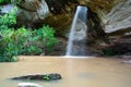 Sang Chan Waterfall, Moonlight Waterfall - Ubon Ratchathani, Thailand