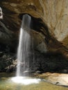 Sang Chan Waterfall (Nam tok long roo)