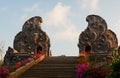 Sang Hyang Ambu temple. Karangasem regency. Bali. Indonesia Royalty Free Stock Photo