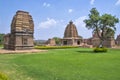 Image of sangameswar temple pattadakal karnataka india Royalty Free Stock Photo