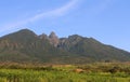 SangangÃÂ¼ey, volcano near the city of Tepic in nayarit I