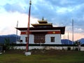 Sangchhen Dorji Lhuendrup Lhakhang, Bhutan