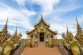 Sangkaew Phothiyan Temple Royalty Free Stock Photo