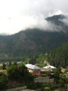 Sangla Valley in Himachal Pradesh, India