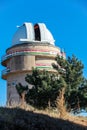 Sanglok space observatory in Nurek Tajikistan