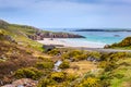 Sango Bay near Durness Royalty Free Stock Photo