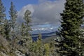 Sangre De Cristo Mountains