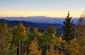 Sangre De Cristo Mt Range Royalty Free Stock Photo