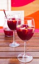 Sangria Royalty Free Stock Photo