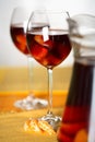Sangria- fruits wine