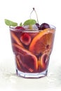 Sangria Royalty Free Stock Photo