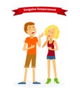 Sanguine Temperament Type People