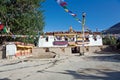 Sani Monastery, Padum-Zanskar, Ladakh, Jammu and Kashmir, India