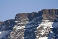 Sani Pass, Drakensbergen, South-Africa Royalty Free Stock Photo