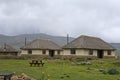 Sani Pass, Lesotho Royalty Free Stock Photo